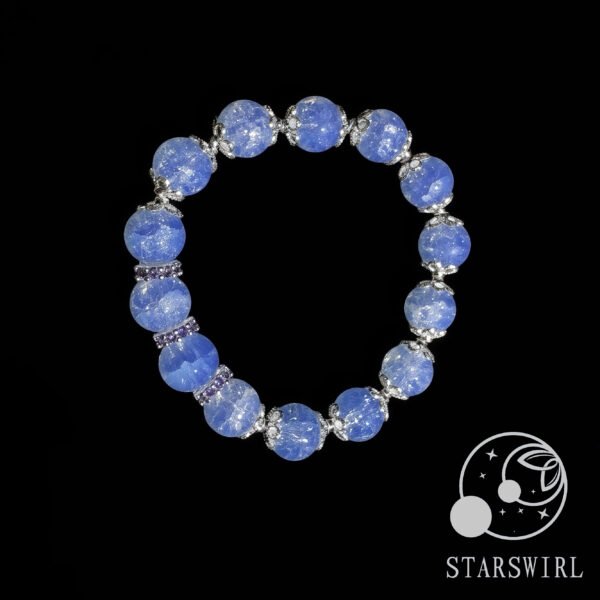 Water Element Bracelet for Learning & Growth ｜ Flow of Wisdom