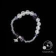 Crown Chakra Bracelet for  Health & Vitality｜Pure Resonance