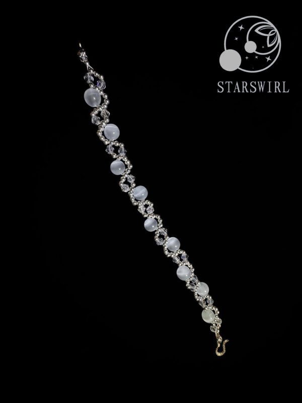 Metal Element Bracelet for Wealth & Prosperity ｜Fortune’s Edge