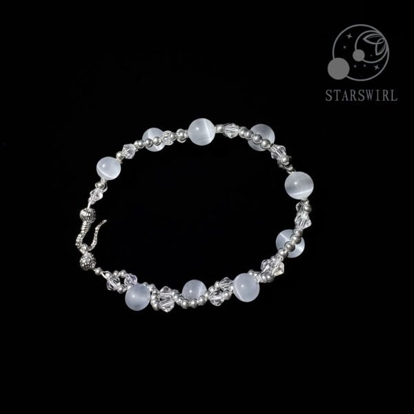 Metal Element Bracelet for Wealth & Prosperity ｜Fortune’s Edge