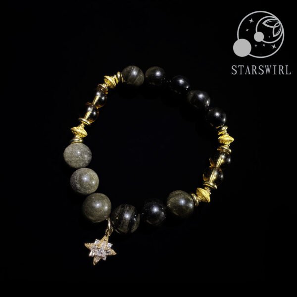 Root Chakra Bracelet for Career & Ambition ｜Grounded Ascent