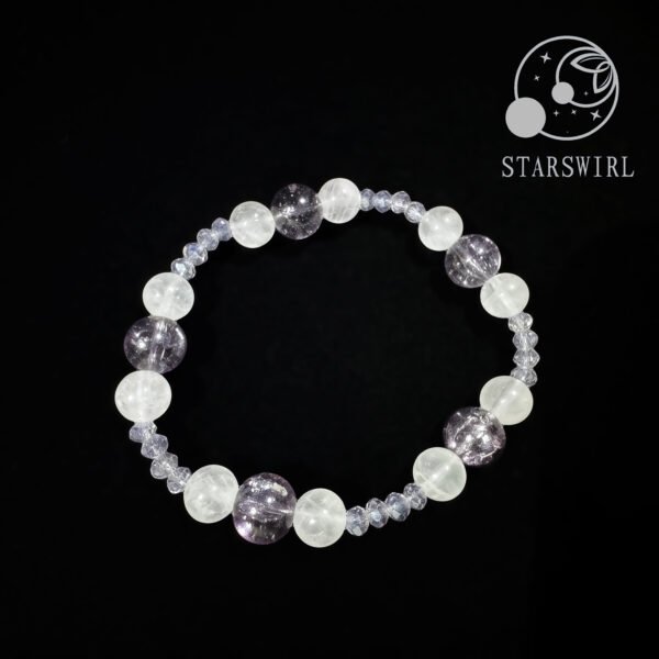 Fire Element Bracelet for Love & Relationships |Heartfire Luster