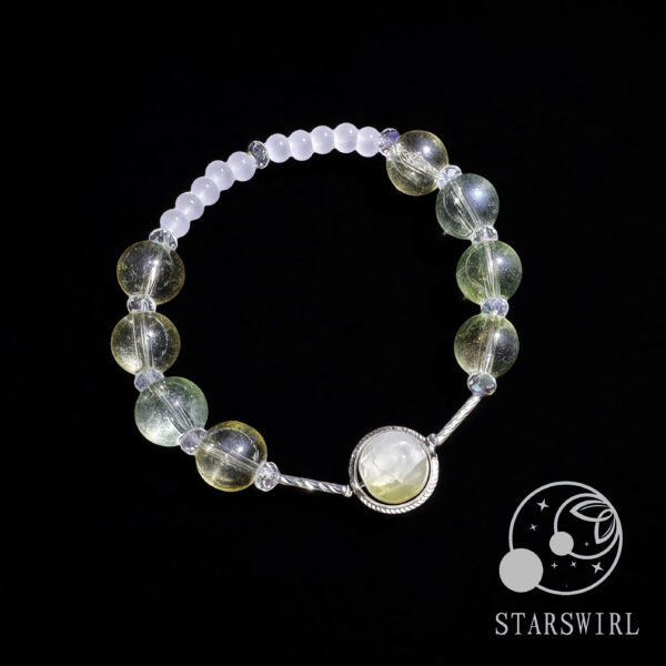 Earth Element Bracelet for Love & Relationships ｜Terrene Embrace