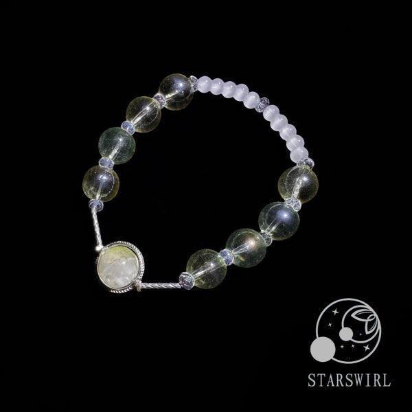 Earth Element Bracelet for Love & Relationships ｜Terrene Embrace