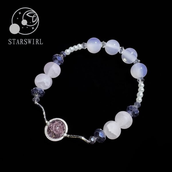 Heart Chakra Bracelet for Love & Relationships ｜Heartfelt Embrace