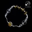 Metal Element Bracelet for Career & Ambition ｜Gilded Resolve