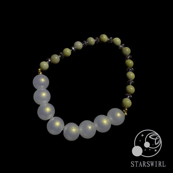 Wood Element Bracelet for Career & Ambition ｜Sylvan Rise