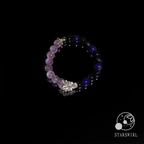 Throat Chakra Bracelet for Health & Vitality ｜Clear Voice Revitalizer