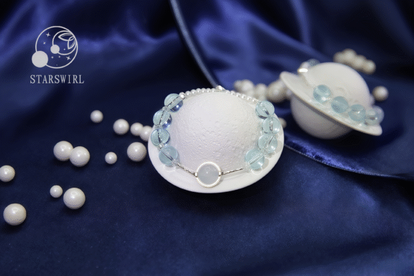 Water Element Bracelet for Health & Vitality ｜Aqua Vitalis