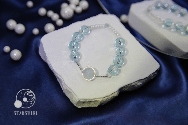 Water Element Bracelet for Health & Vitality ｜Aqua Vitalis