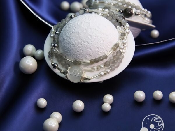 Water Element Bracelet for Love & Relationships ｜Tidal Heart