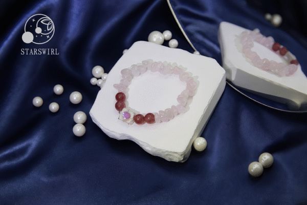 Heart Chakra Bracelet for Health & Vitality ｜Wellspring of Vitality