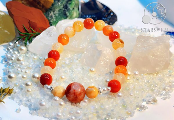 Aries Learning & Growth Bracelet ｜Aries Ignite