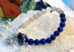 Throat Chakra Bracelet for Learning & Growth ｜Verbal Inspiration