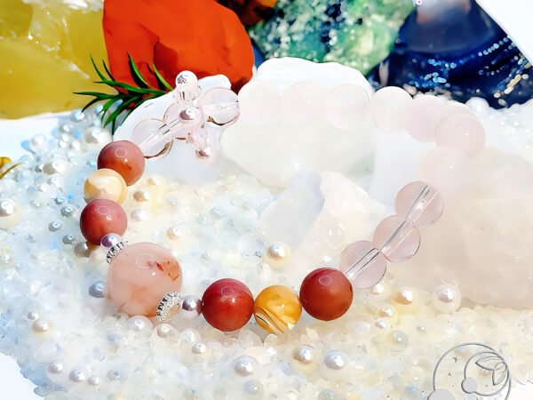 Aries  Love & Relationships Bracelet |  Heartfire