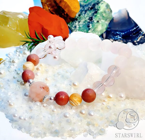 Aries  Love & Relationships Bracelet |  Heartfire