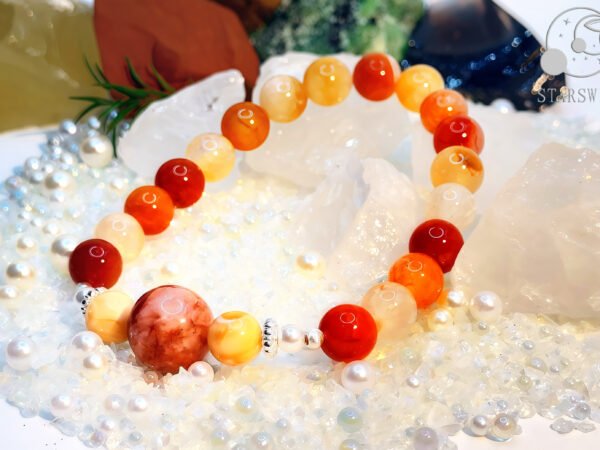 Aries Learning & Growth Bracelet ｜Aries Ignite