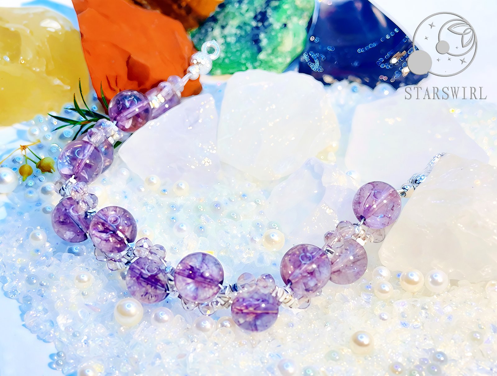 Aquarius  Wealth & Prosperity Bracelet ｜Starflow Prosperity