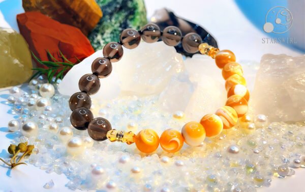 Aries Wealth & Prosperity Bracelet | Prosper Surge