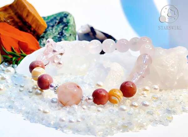 Aries  Love & Relationships Bracelet |  Heartfire