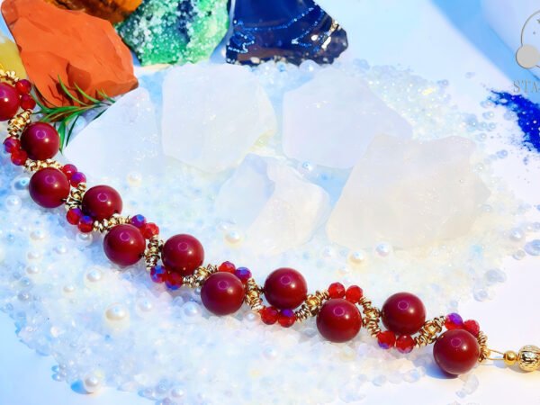 Aries   Career & Ambition Bracelet |  Ember Ascent