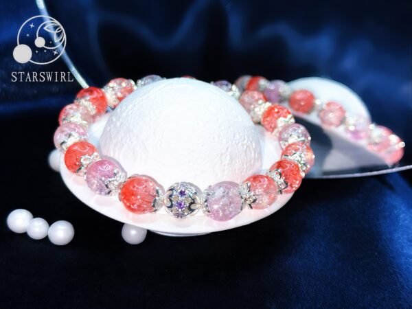 Fire Element Bracelet for Wealth & Prosperity ｜Ember Prosperity