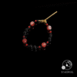 Root Chakra Bracelet for Wealth & Prosperity |Grounded Abundance