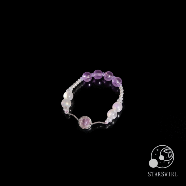 Third Eye Chakra Bracelet for Love & Relationships |Intuitive Harmony