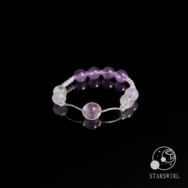 Third Eye Chakra Bracelet for Love & Relationships |Intuitive Harmony