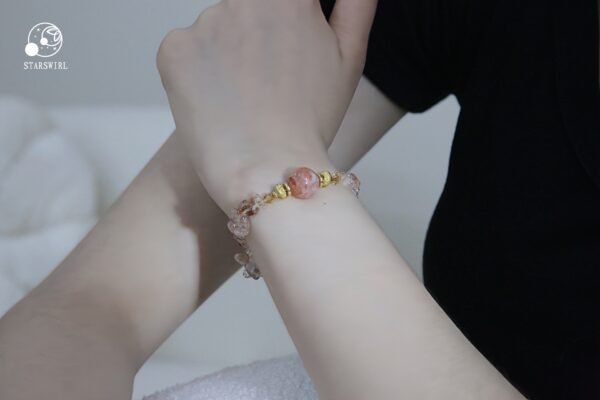 Root Chakra Bracelet for Health & Vitality ｜Grounded Vitality