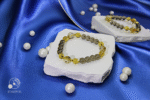 Solar Plexus Chakra Bracelet for Health & Vitality |Sunfire Renewal