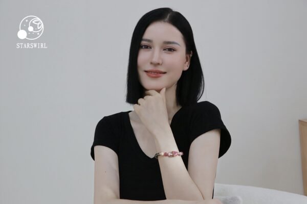 Sacral Chakra Bracelet for Wealth & Prosperity ｜Harvest Flow