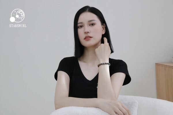 Sacral Chakra Bracelet for Health & Vitality |Flowing Essence