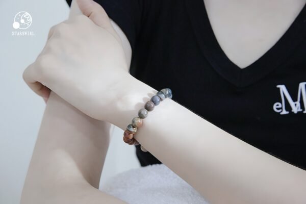 Sacral Chakra Bracelet for Health & Vitality |Flowing Essence