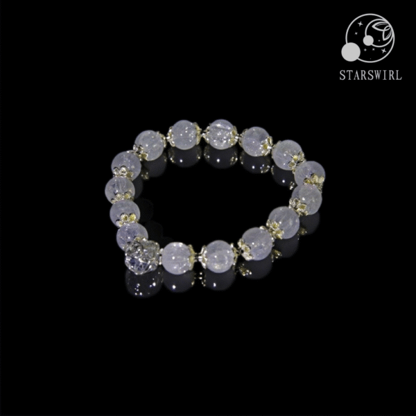 Aquarius  Learning & Growth Bracelet｜Aqua Odyssey