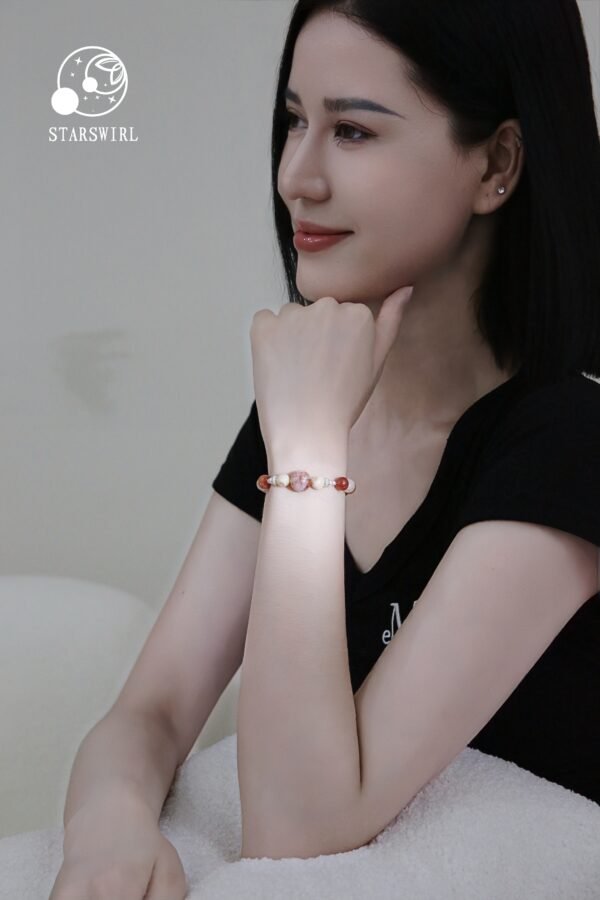 Aries Learning & Growth Bracelet ｜Aries Ignite