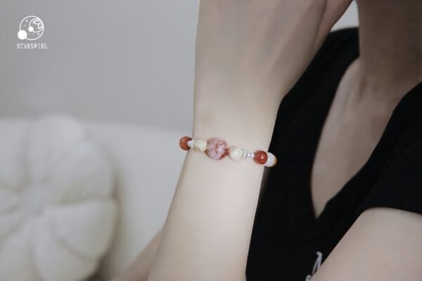 Aries Learning & Growth Bracelet ｜Aries Ignite