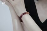Aries Health & Vitality Bracelet｜Flame Pulse