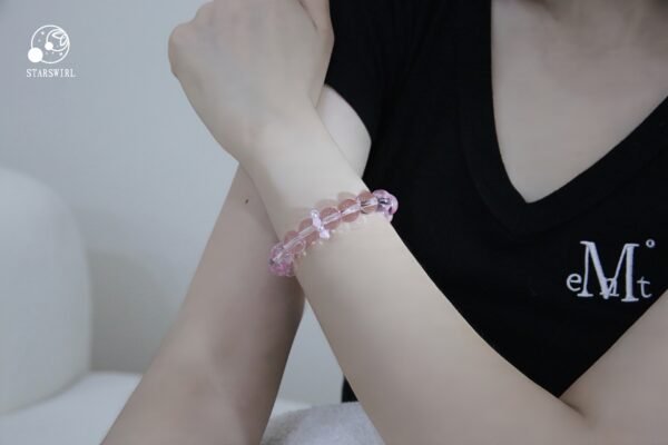 Gemini Love & Relationships Bracelet | Heart-Whisper Gaze