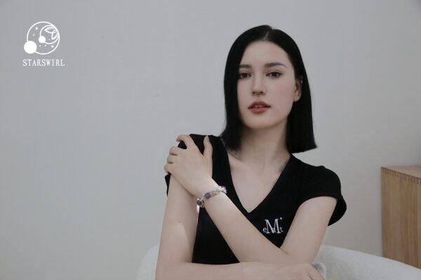 Gemini Bracelet for Wealth & Prosperity | Abundant Gaze