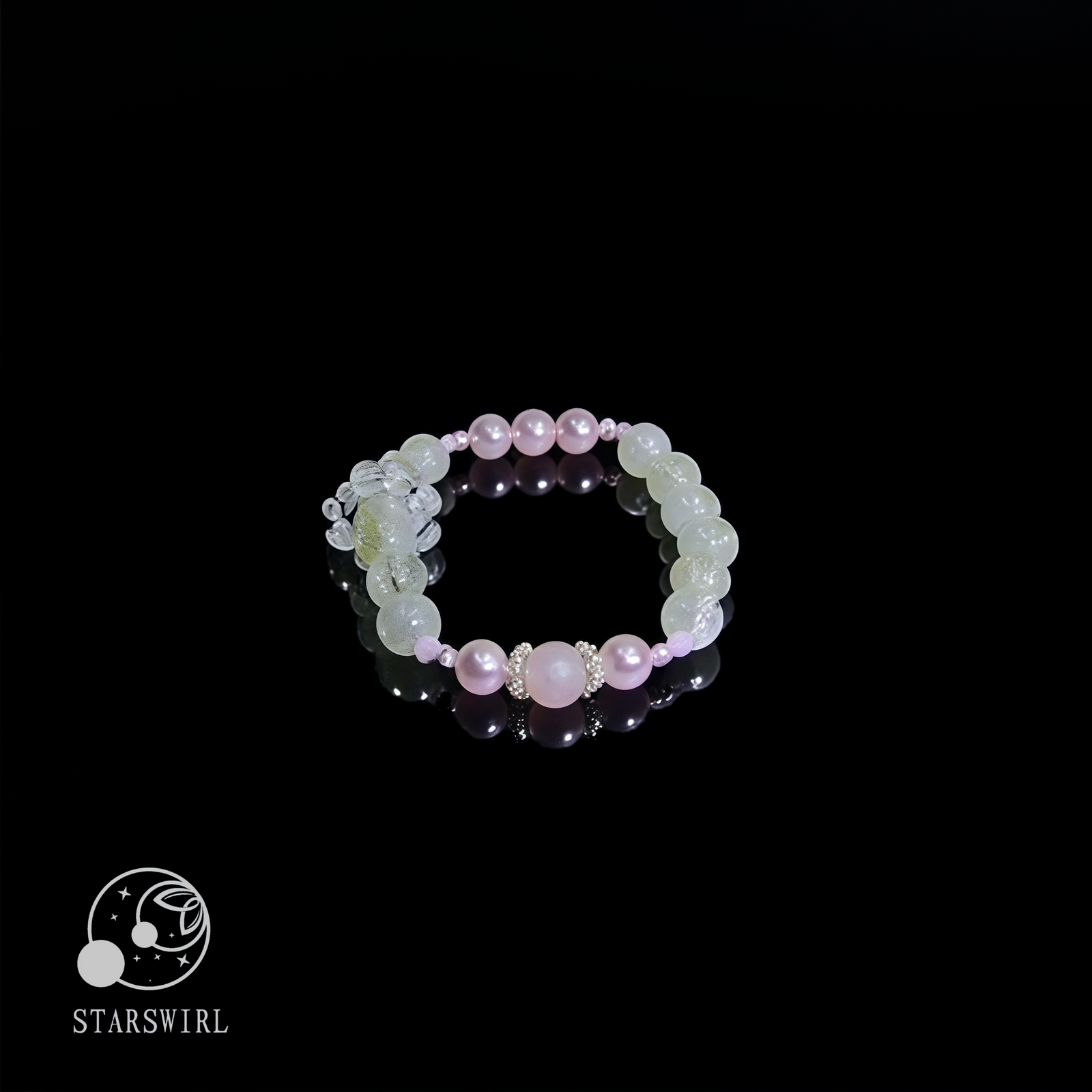 Pisces Love & Relationships Bracelet | Gentle Wave Reverie