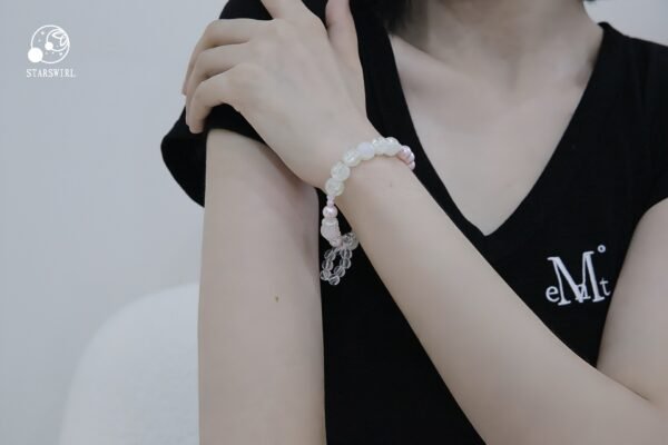 Pisces Love & Relationships Bracelet | Gentle Wave Reverie