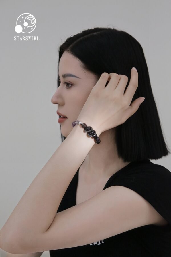 Pisces Wealth & Prosperity Bracelet | Stellar Abundance