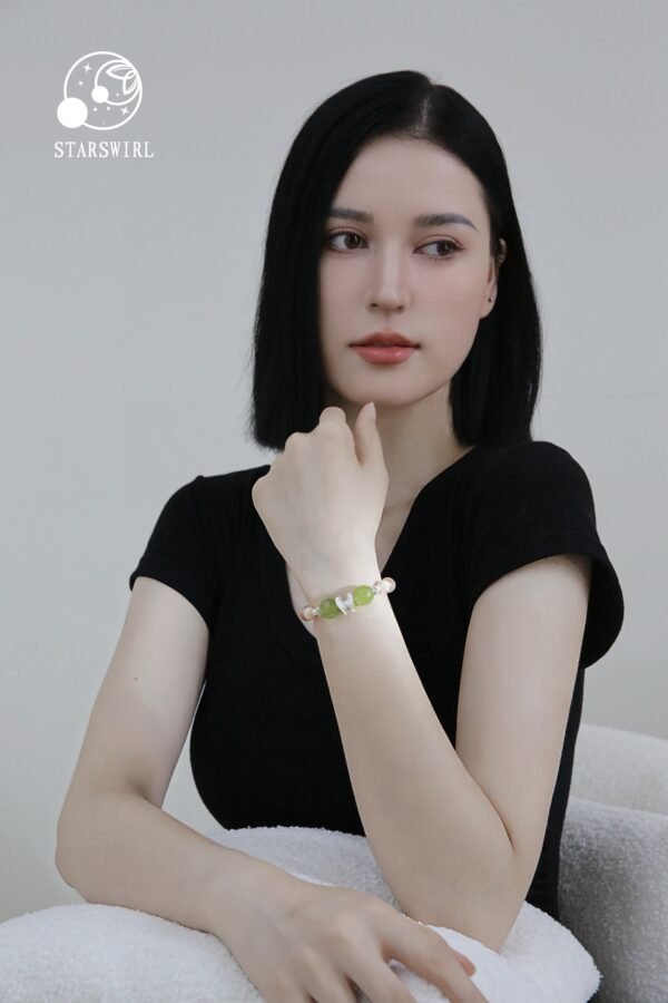 Taurus  Love & Relationships Bracelet ｜Steadfast Embrace