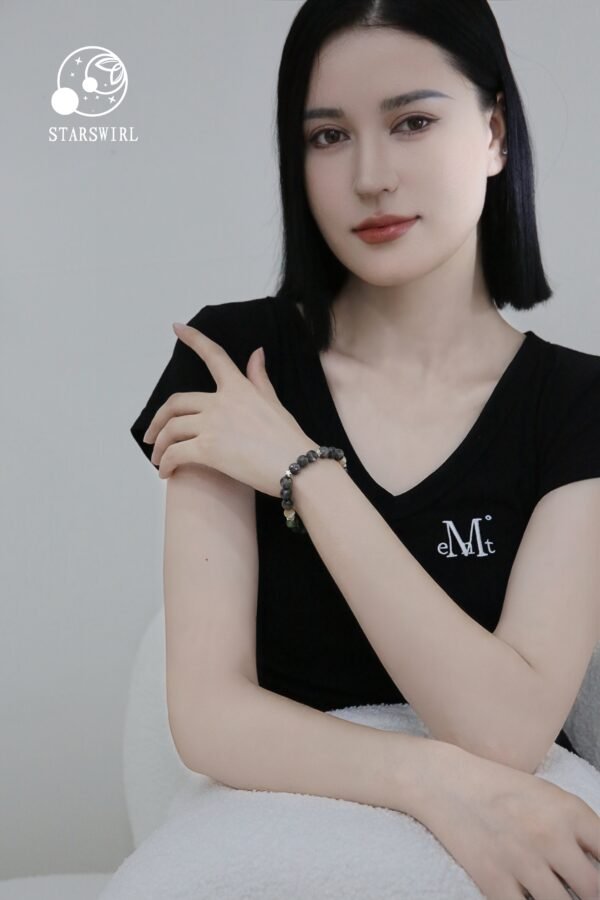 Taurus Learning & Growth Bracelet｜Steady Bloom