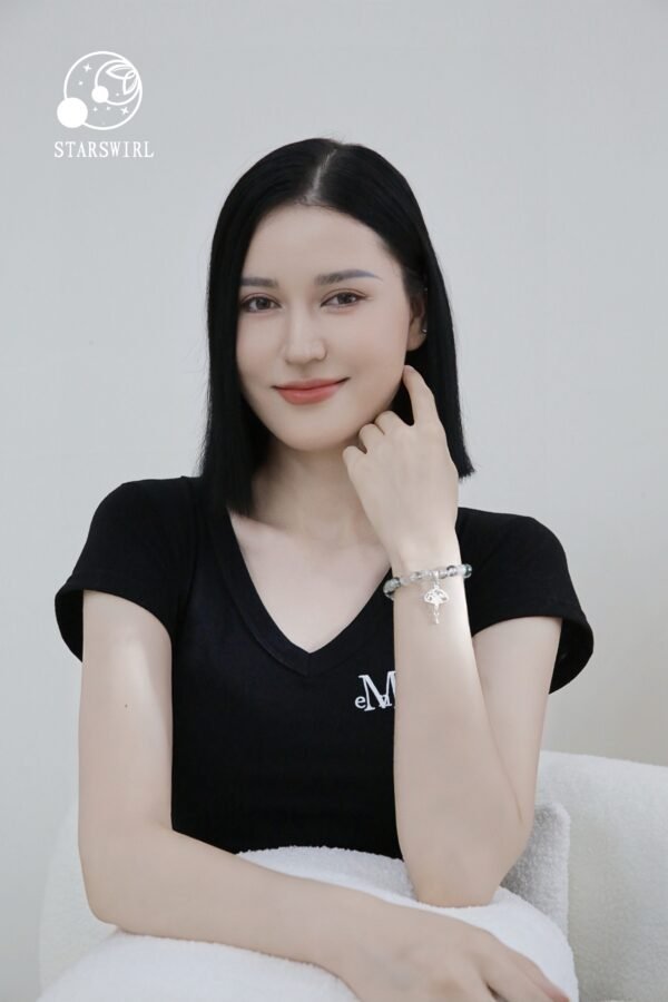 Taurus Health & Vitality Bracelet ｜Emerald Resurrection