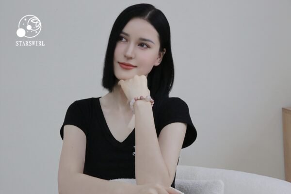 Cancer Love & Relationships Bracelet ｜Heart Haven