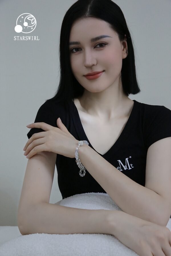 Cancer Career & Ambition Bracelet|Lunar Steady Voyage