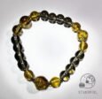 Solar Plexus Chakra Bracelet for Health & Vitality |Sunfire Renewal