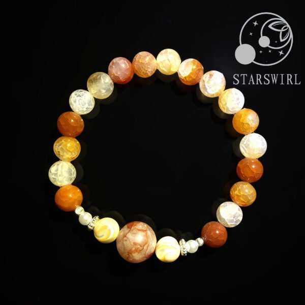Aries Learning & Growth Bracelet ｜Aries Ignite